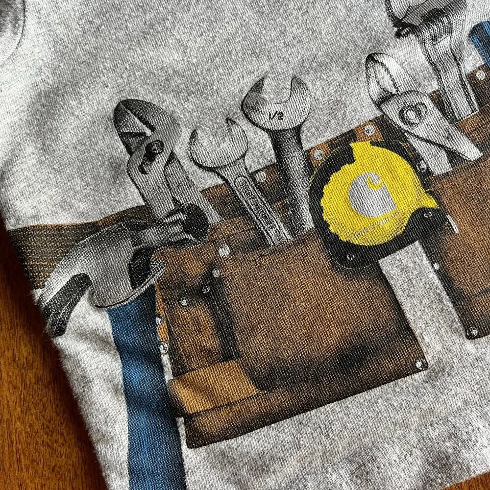Carhartt toolbelt tee 6m